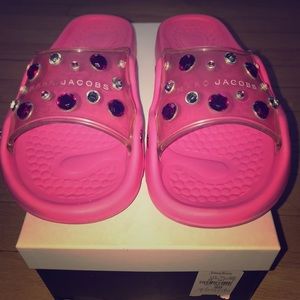 Vintage Marc by Marx Jacobs Slides